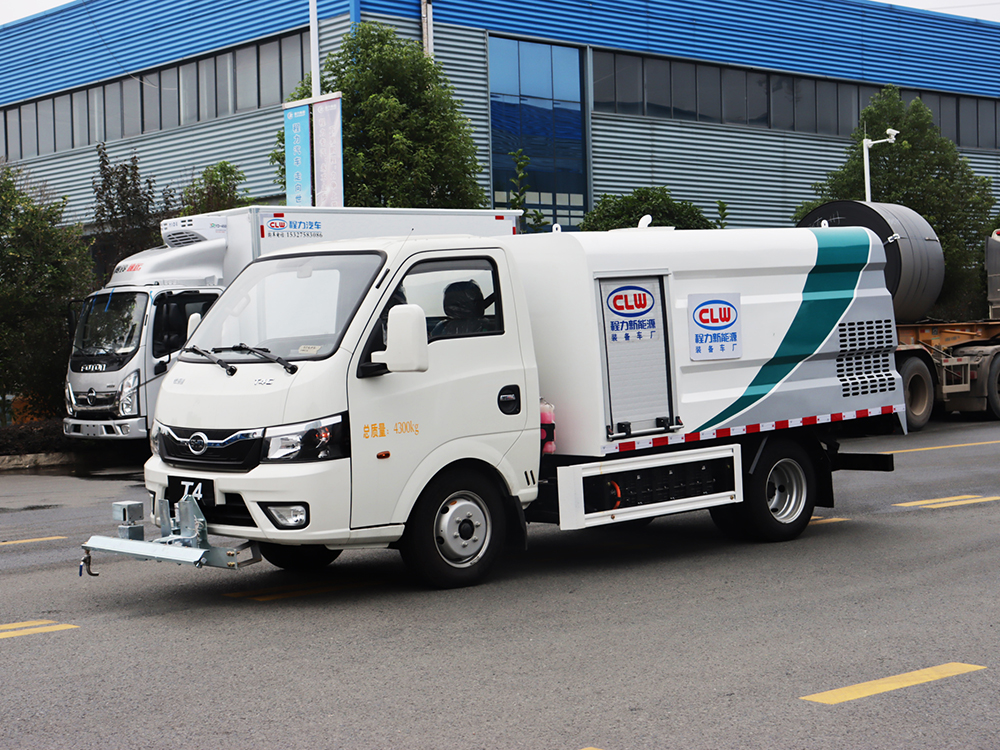 CL5040TYHBEV比亞迪純電動路面養護車