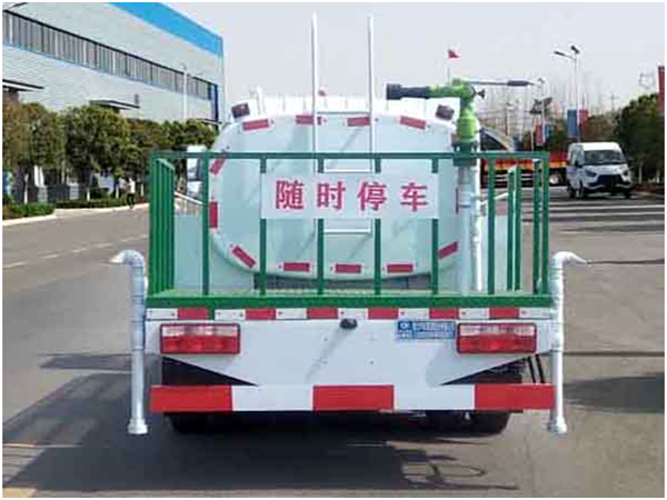 CL5092GSSBEV東風(fēng)5方純電動(dòng)灑水車