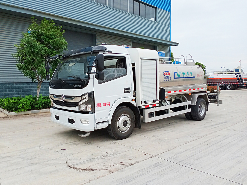 CL5093GSSBEV東風(fēng)5方純電動(dòng)灑水車