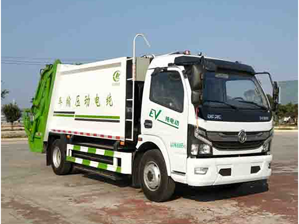 CL5091ZYSBEV型東風(fēng)純電動(dòng)壓縮車